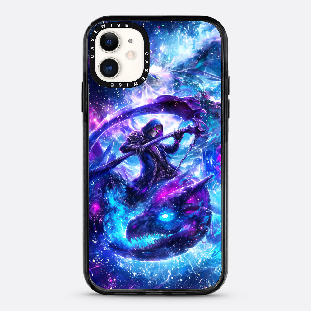 Grim Reaper Dragon Rider - Etui