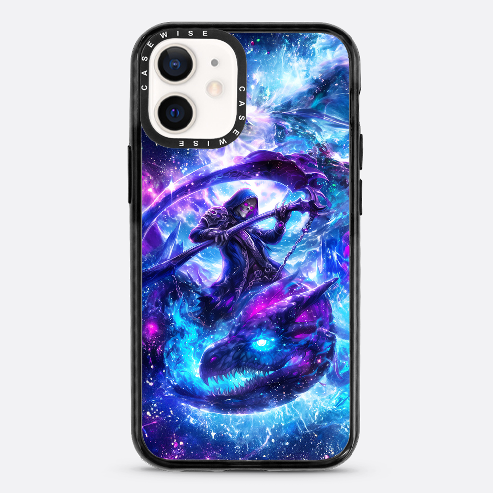 Grim Reaper Dragon Rider - Etui