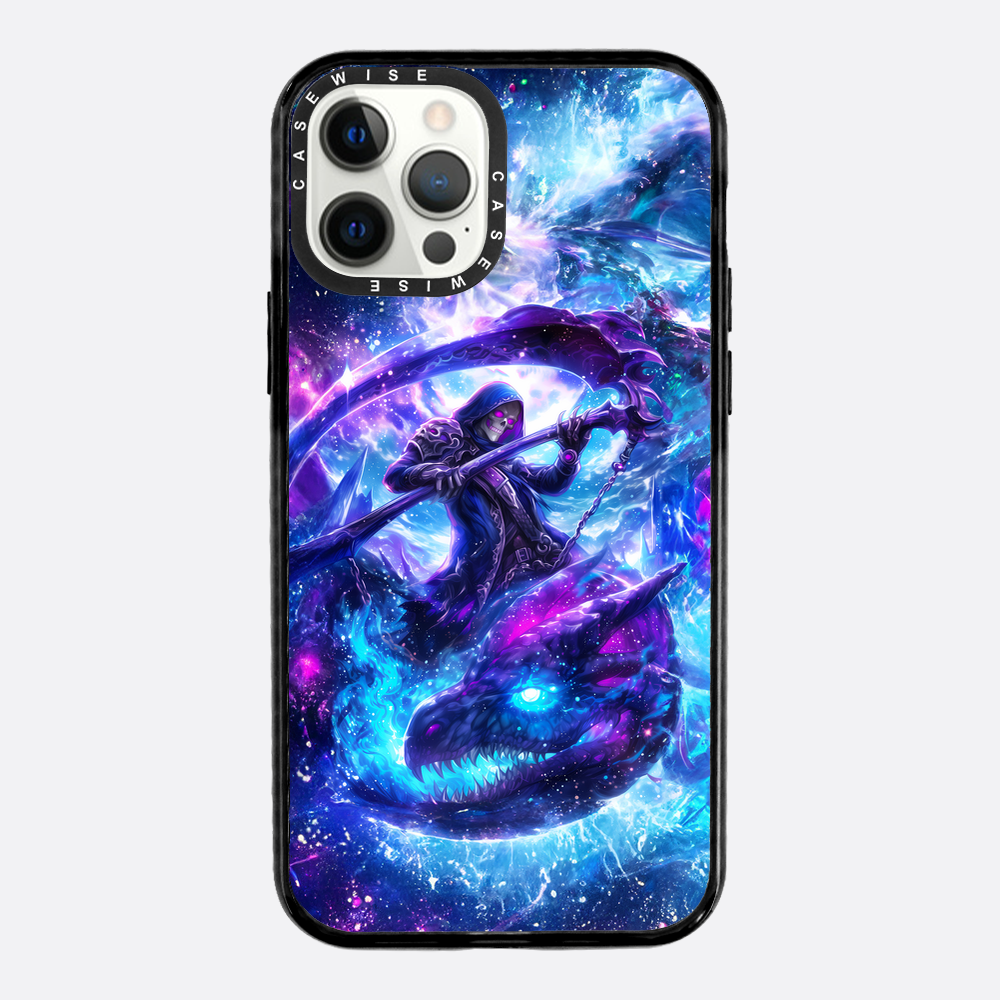 Grim Reaper Dragon Rider - Etui