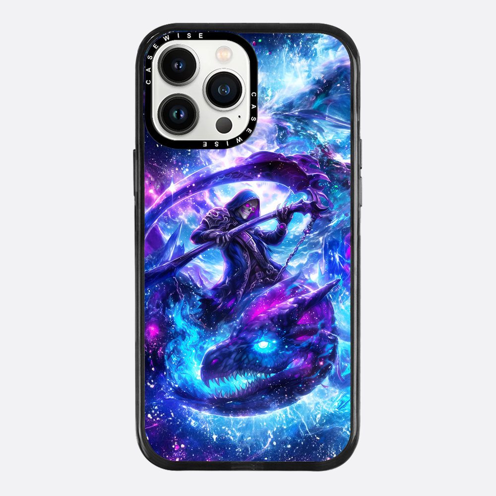 Grim Reaper Dragon Rider - Etui