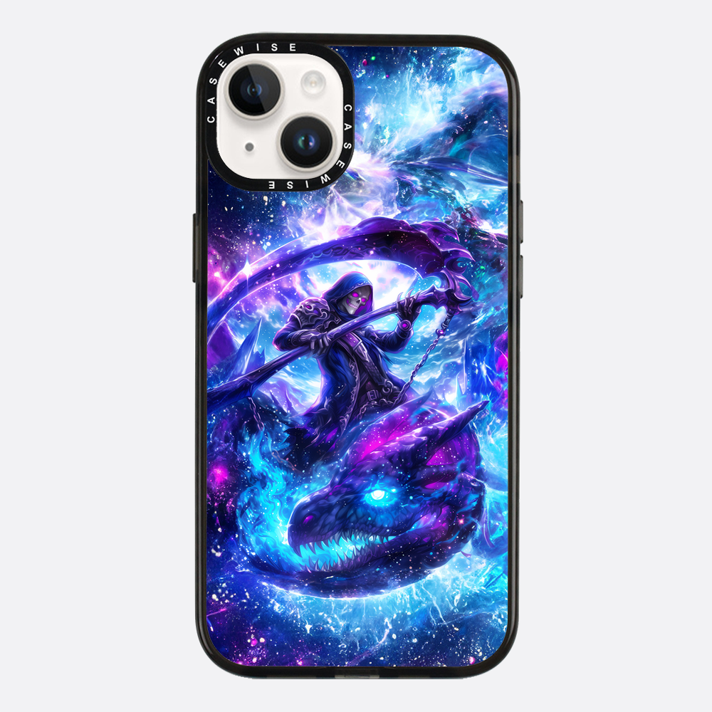 Grim Reaper Dragon Rider - Etui