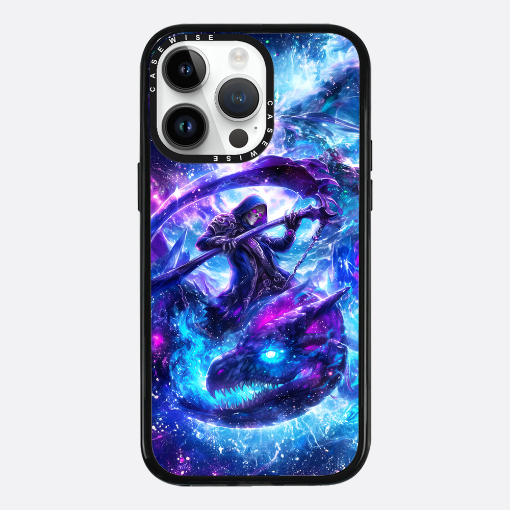 Grim Reaper Dragon Rider - Etui