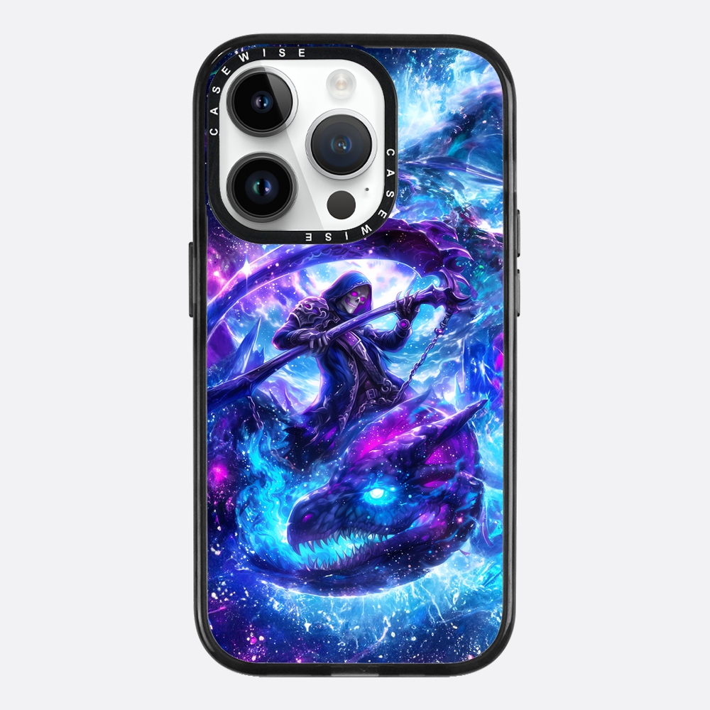 Grim Reaper Dragon Rider - Etui