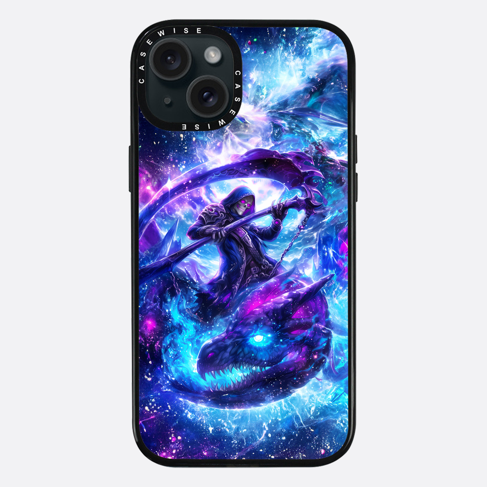 Grim Reaper Dragon Rider - Etui
