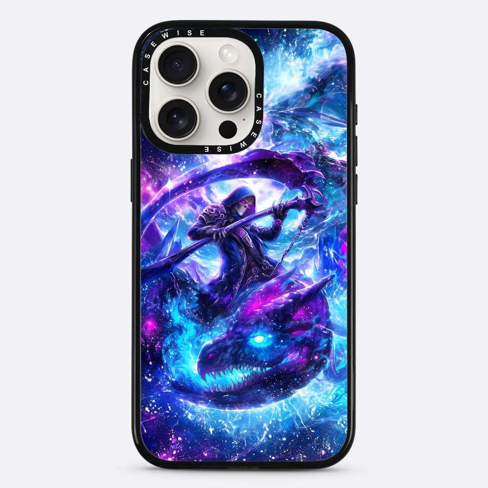 Grim Reaper Dragon Rider - Etui