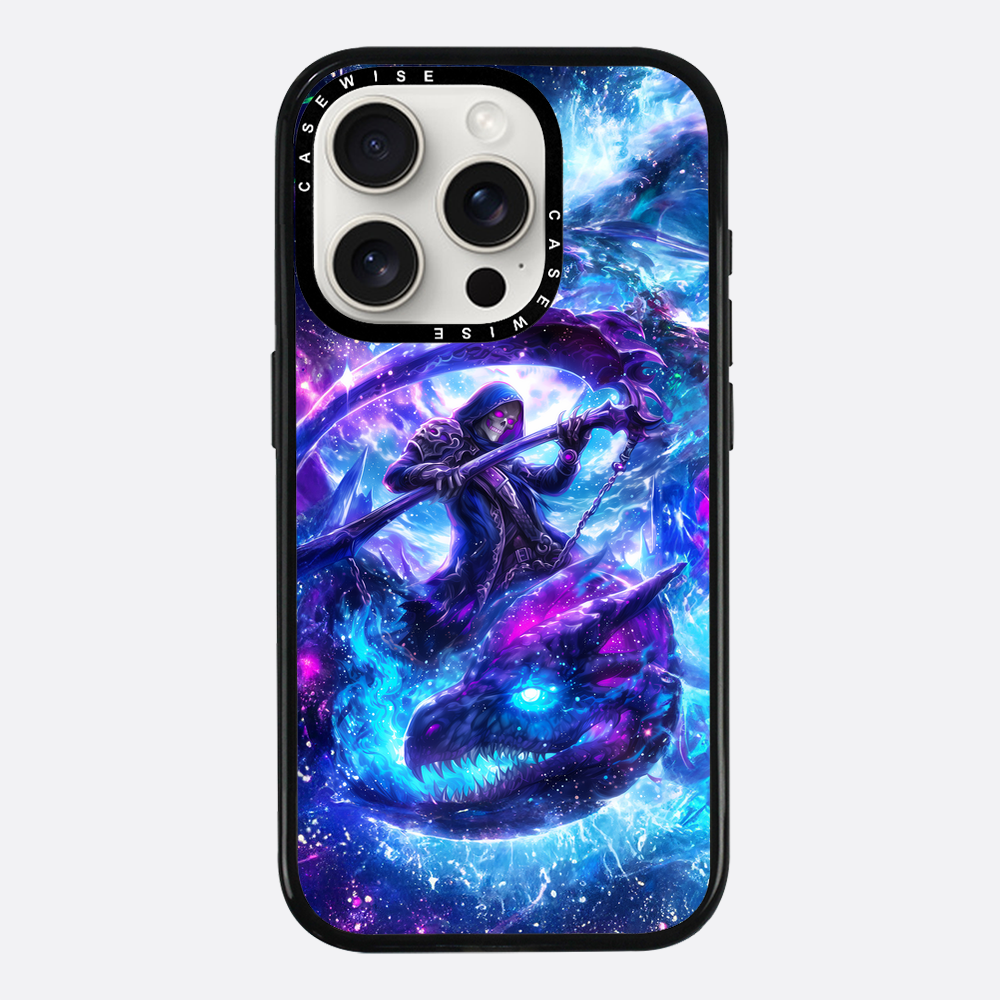 Grim Reaper Dragon Rider - Etui