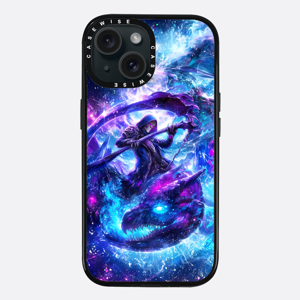 Grim Reaper Dragon Rider - Etui