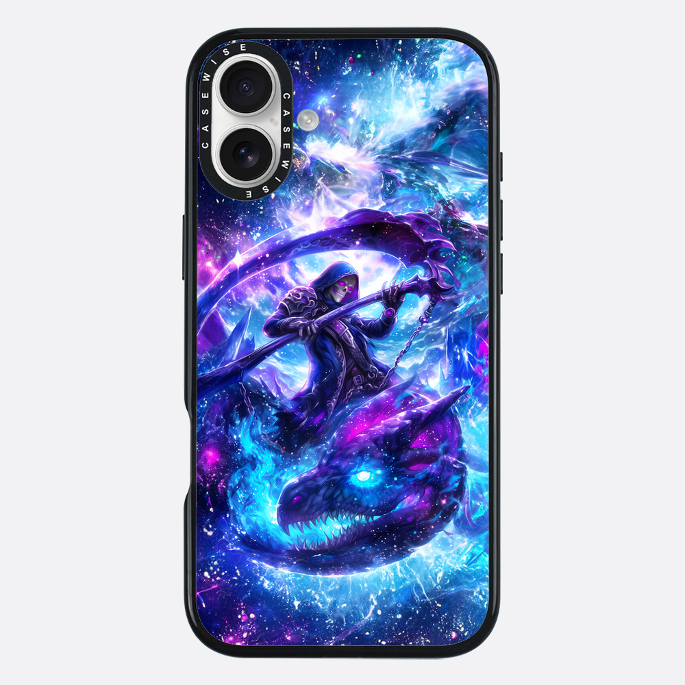 Grim Reaper Dragon Rider - Etui