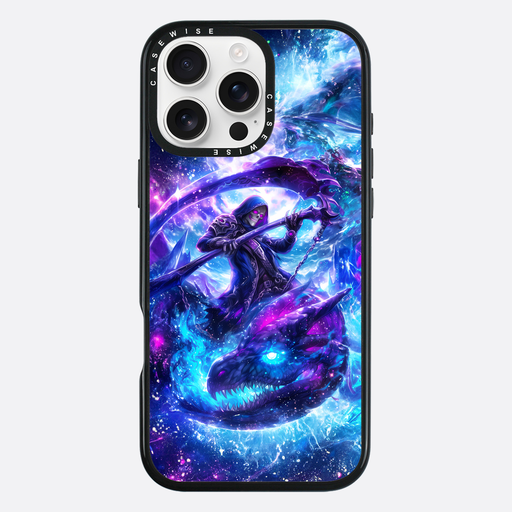 Grim Reaper Dragon Rider - Etui