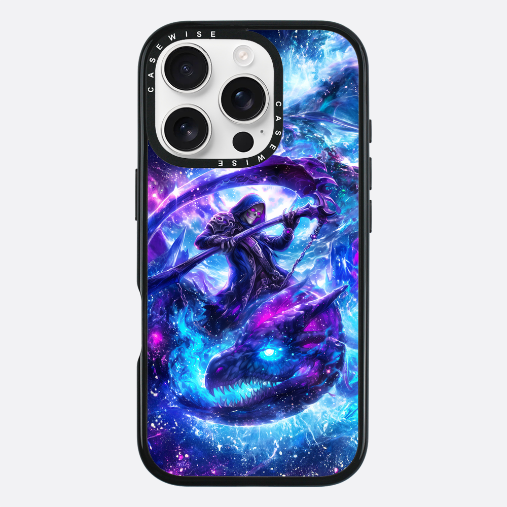 Grim Reaper Dragon Rider - Etui
