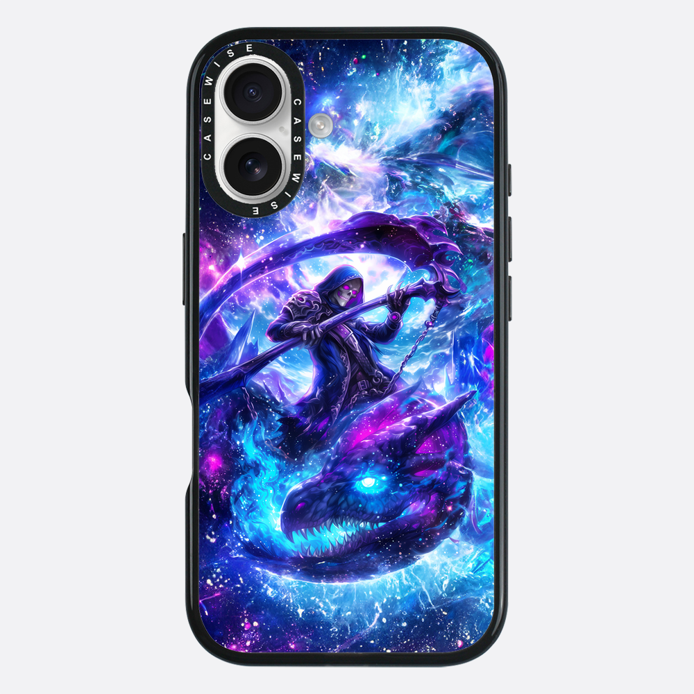 Grim Reaper Dragon Rider - Etui