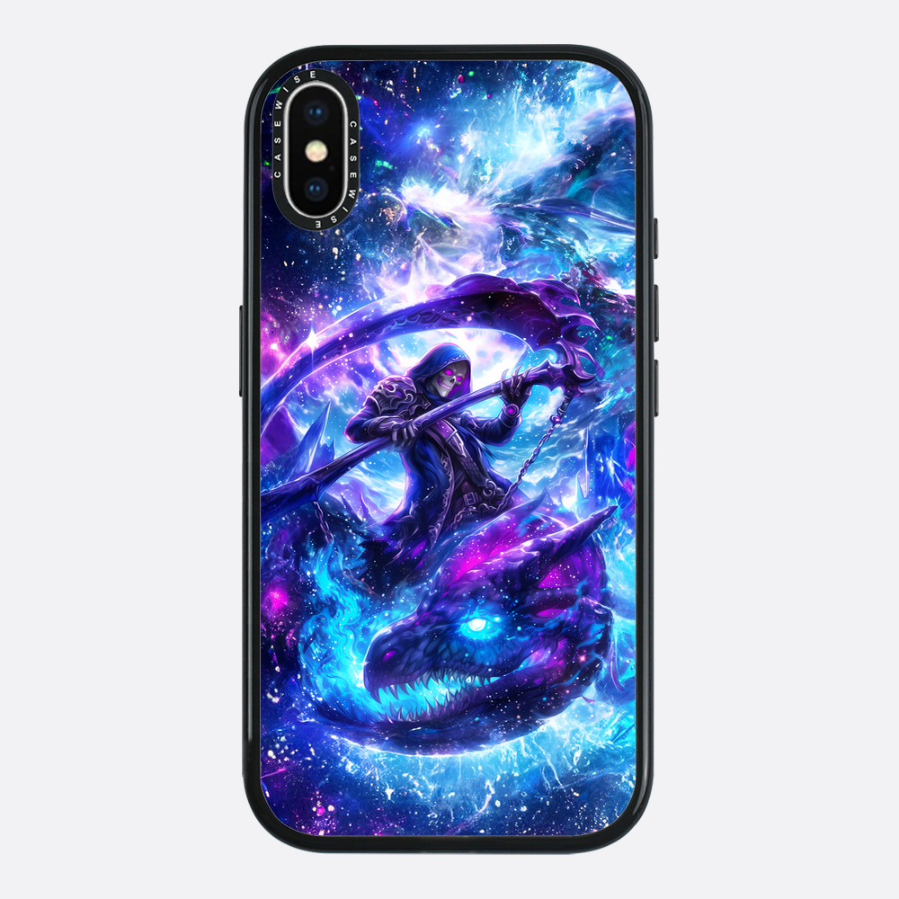 Grim Reaper Dragon Rider - Etui