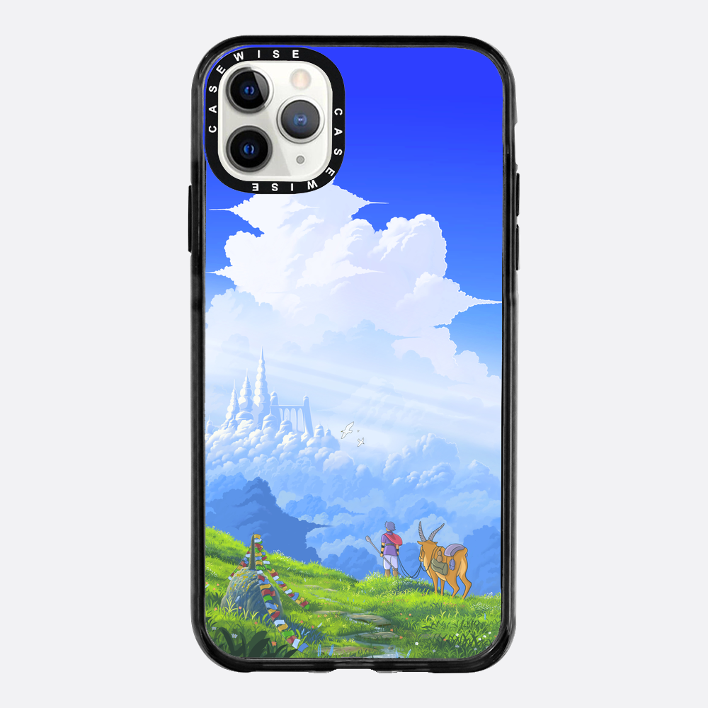 Clouds palace - Etui