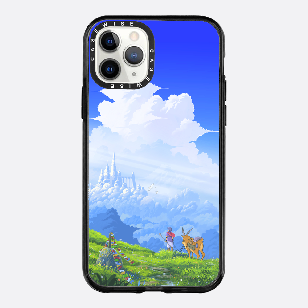 Clouds palace - Etui