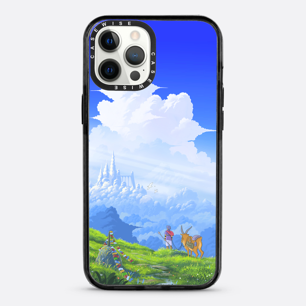 Clouds palace - Etui