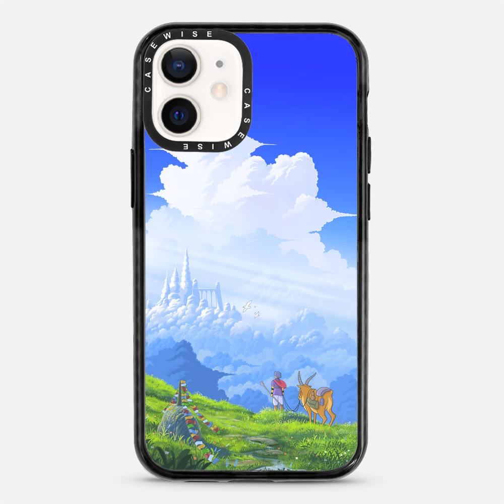 Clouds palace - Etui