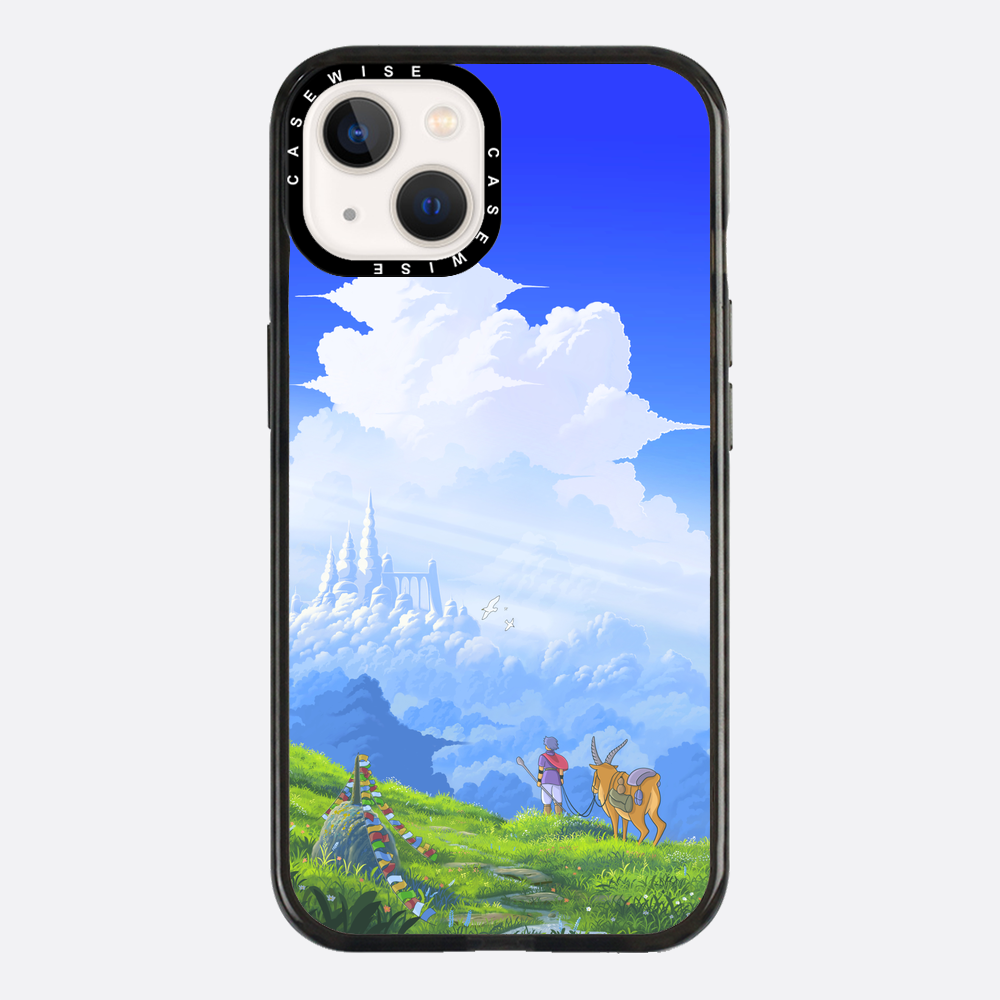 Clouds palace - Etui