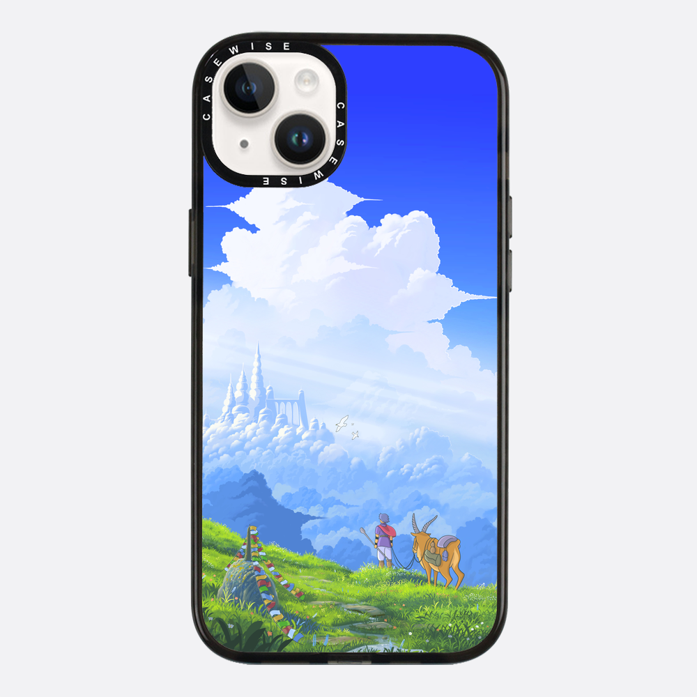 Clouds palace - Etui