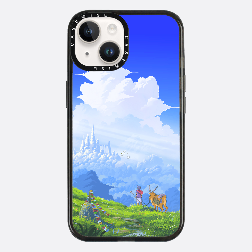Clouds palace - Etui