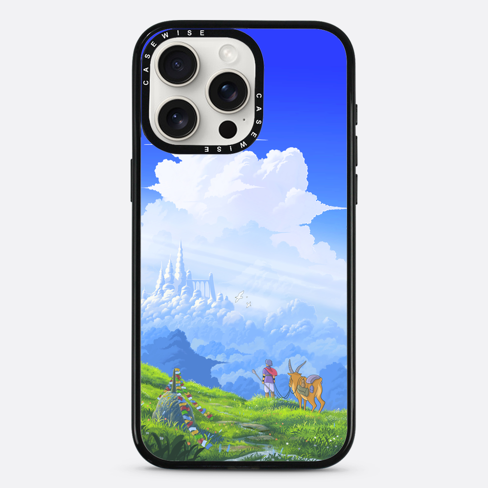 Clouds palace - Etui