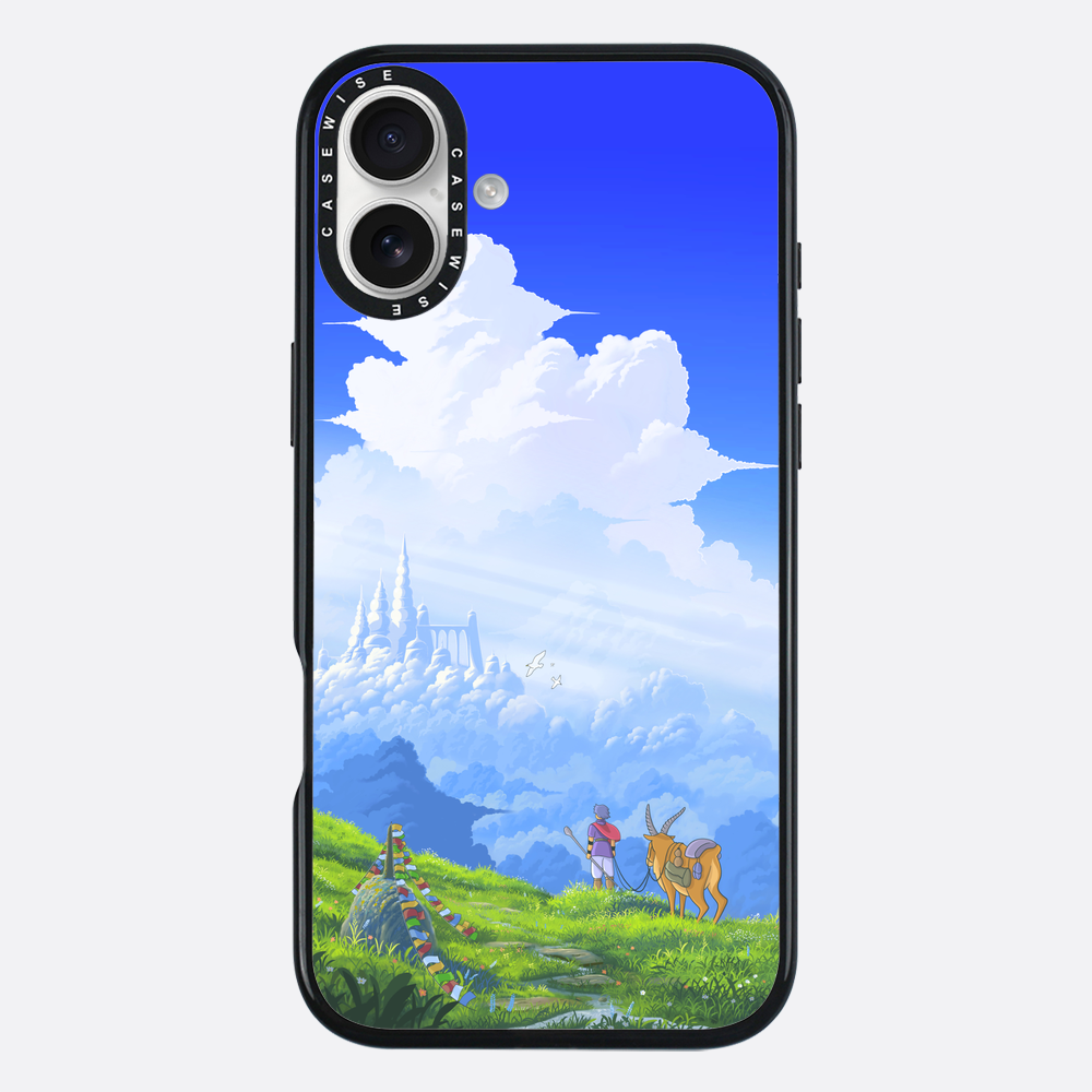 Clouds palace - Etui