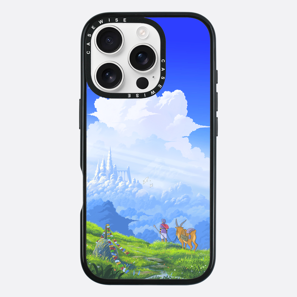 Clouds palace - Etui