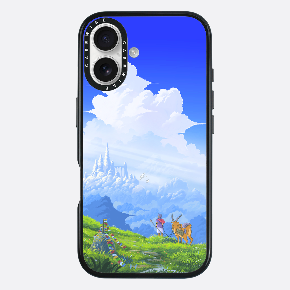 Clouds palace - Etui