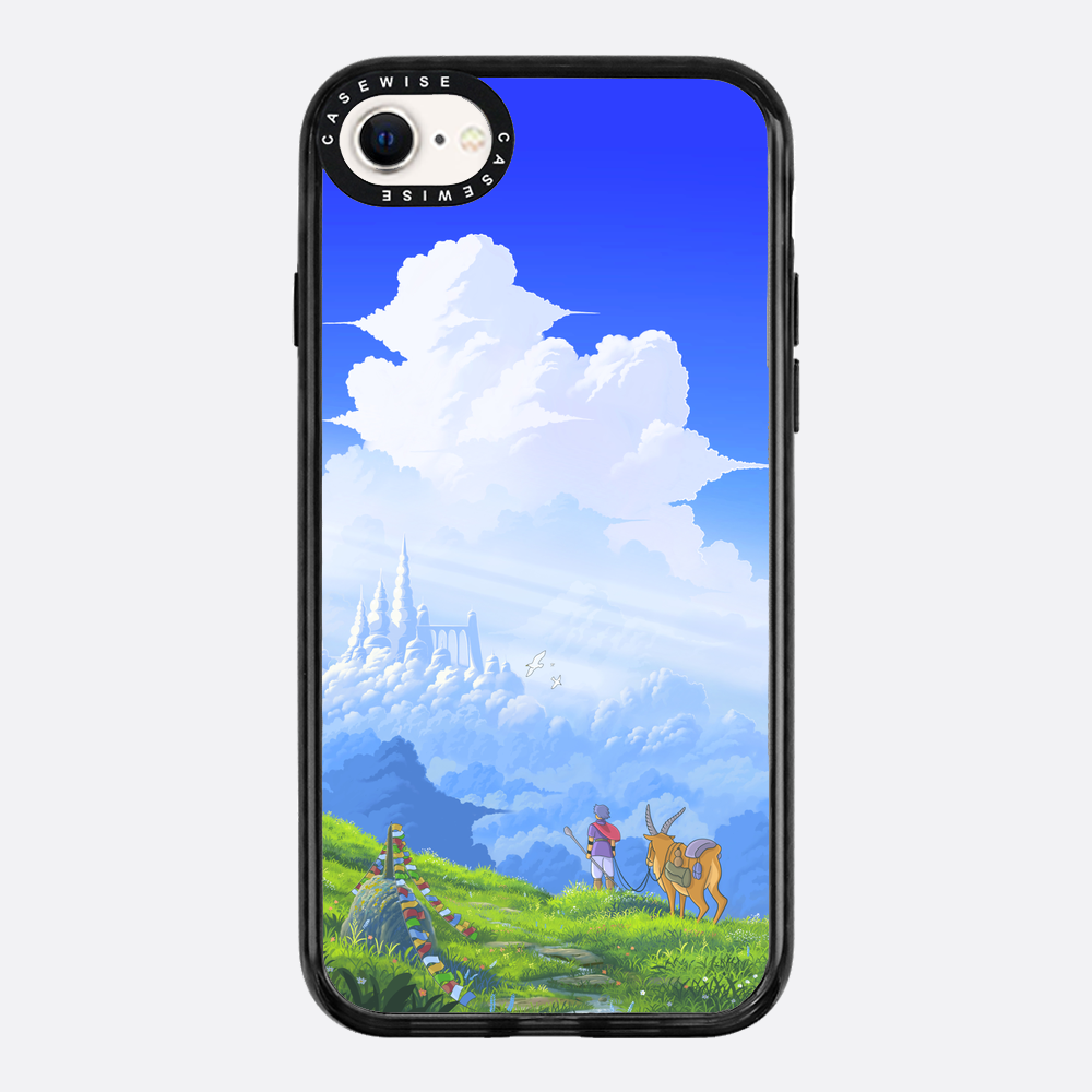 Clouds palace - Etui
