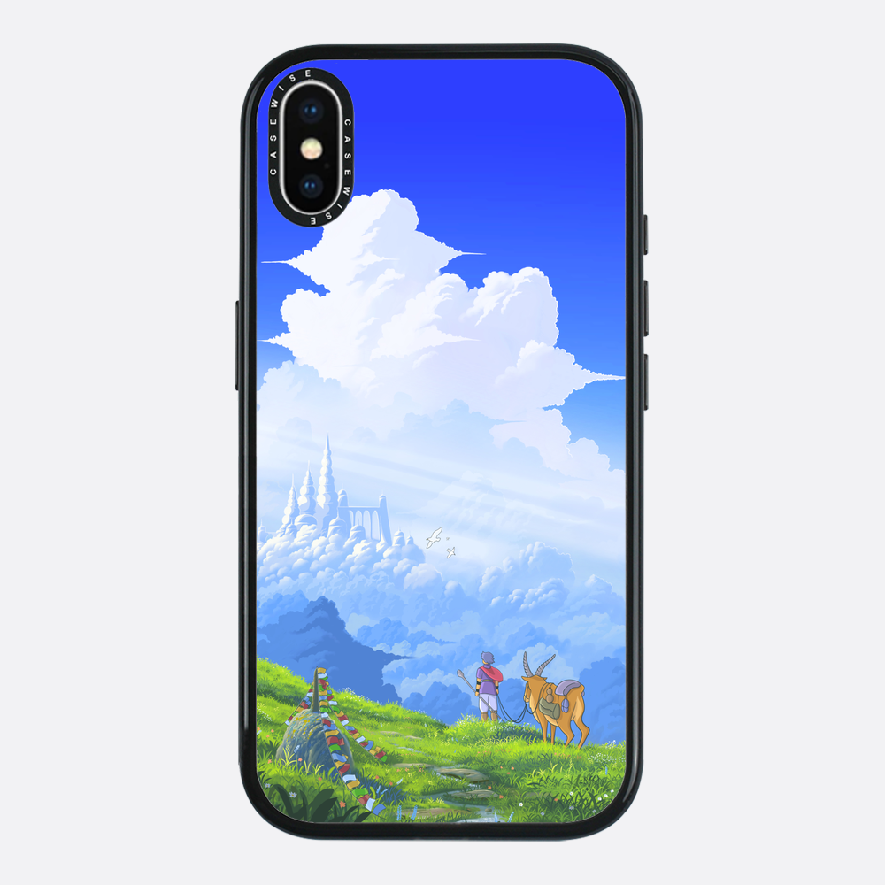 Clouds palace - Etui