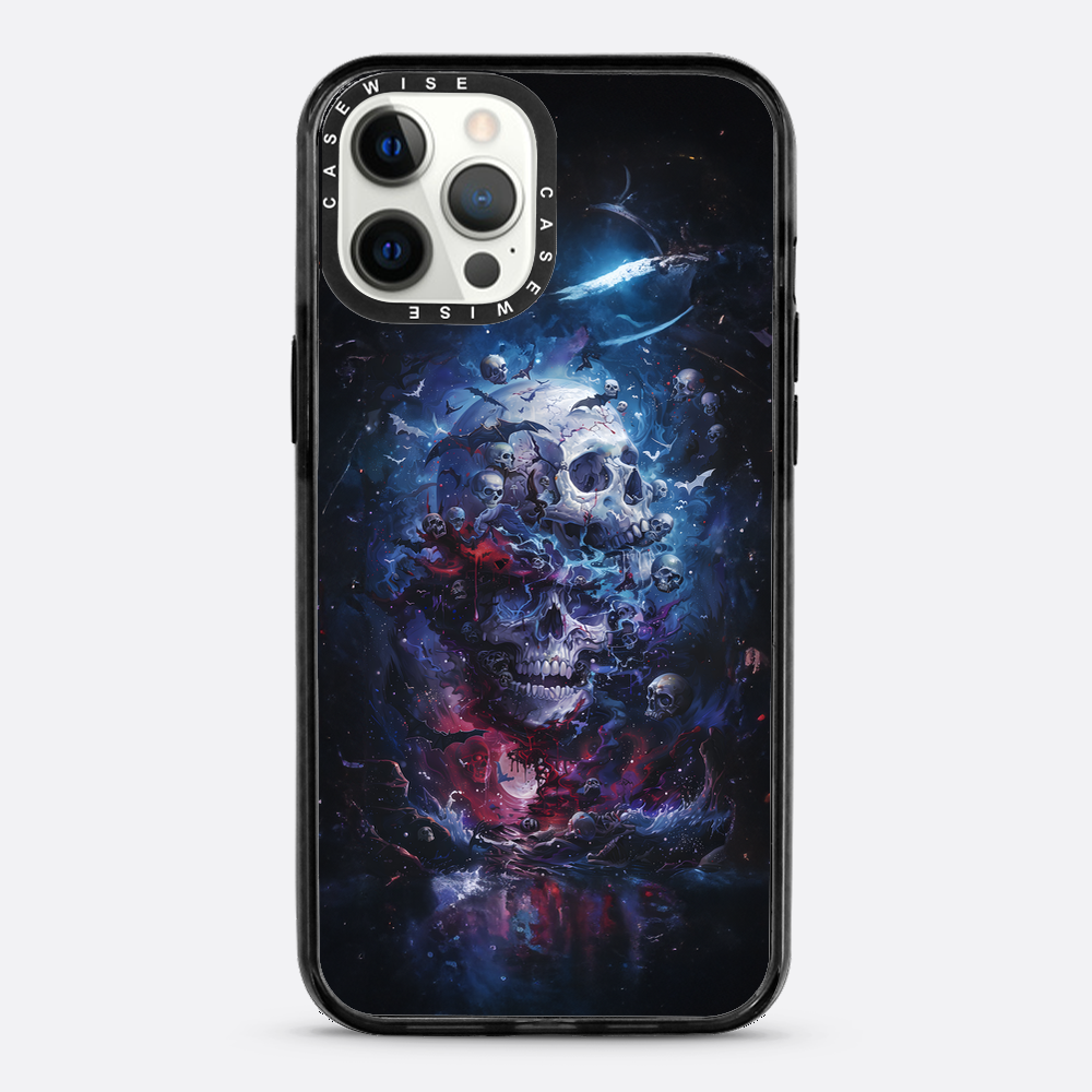 Skull Death World - Etui