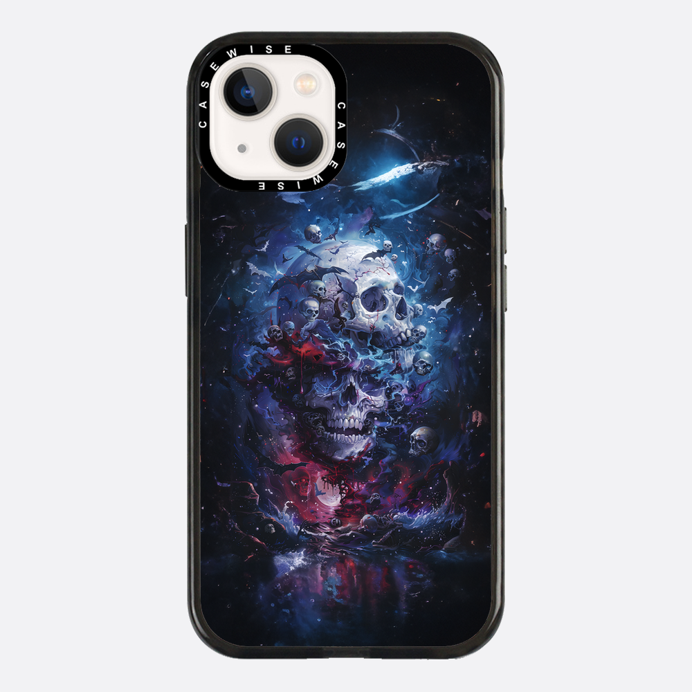 Skull Death World - Etui