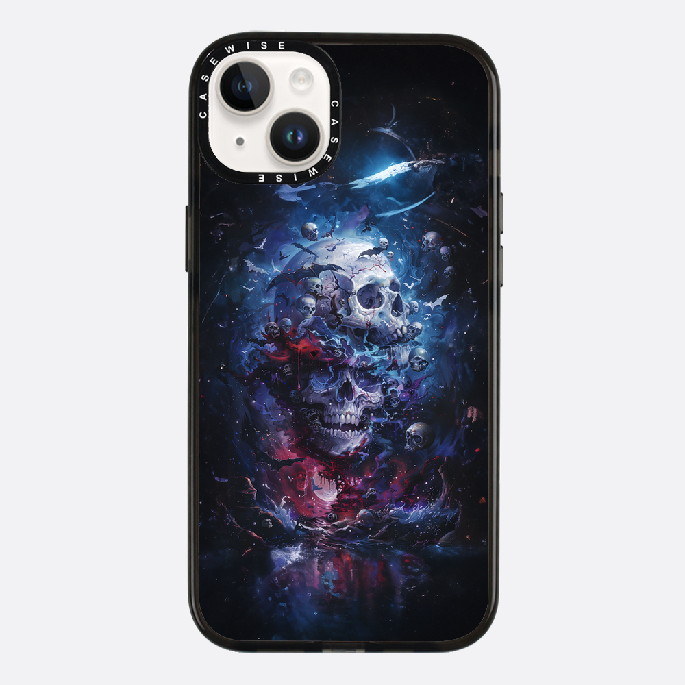 Skull Death World - Etui