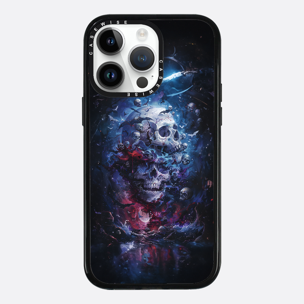 Skull Death World - Etui