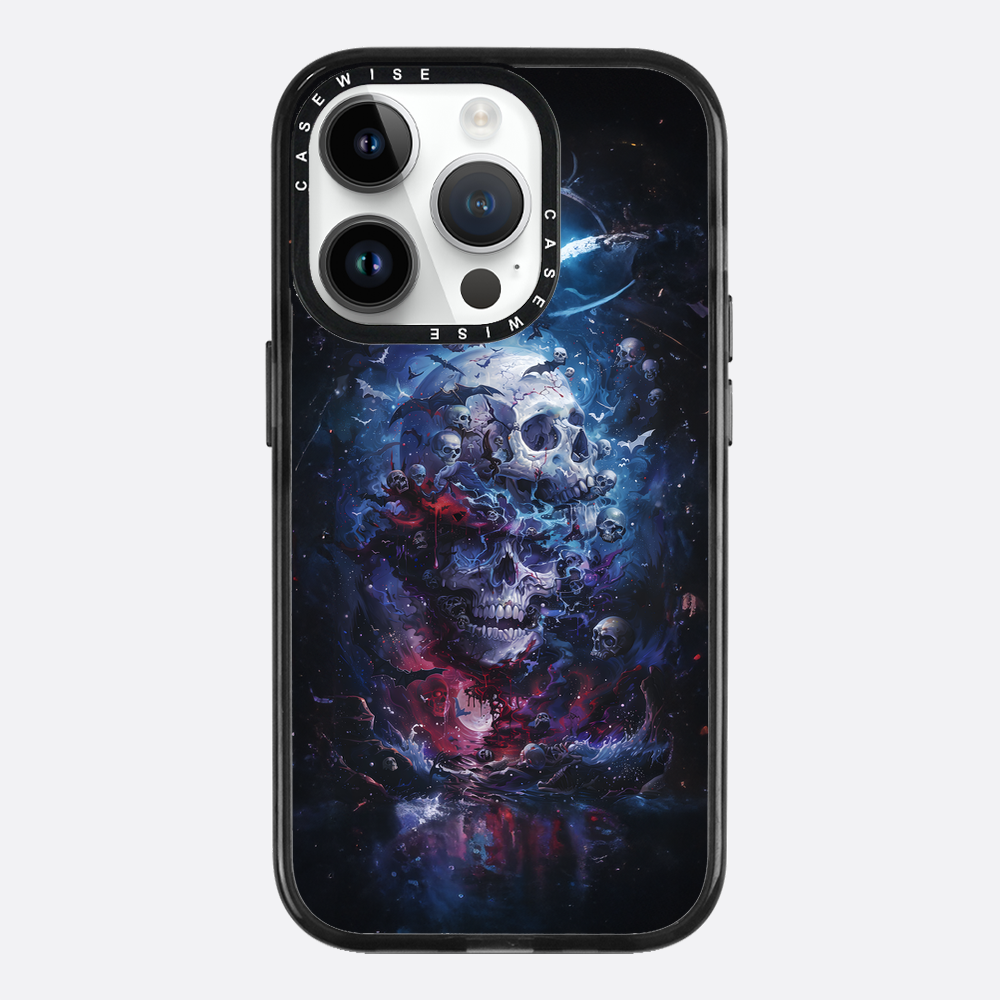 Skull Death World - Etui