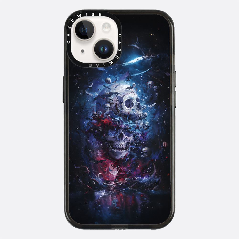 Skull Death World - Etui