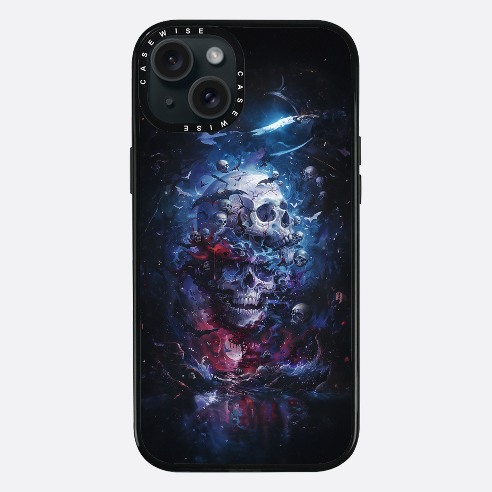 Skull Death World - Etui