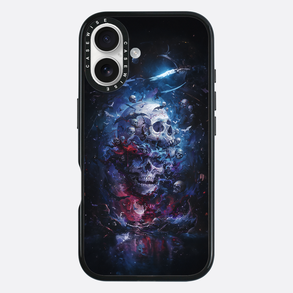 Skull Death World - Etui