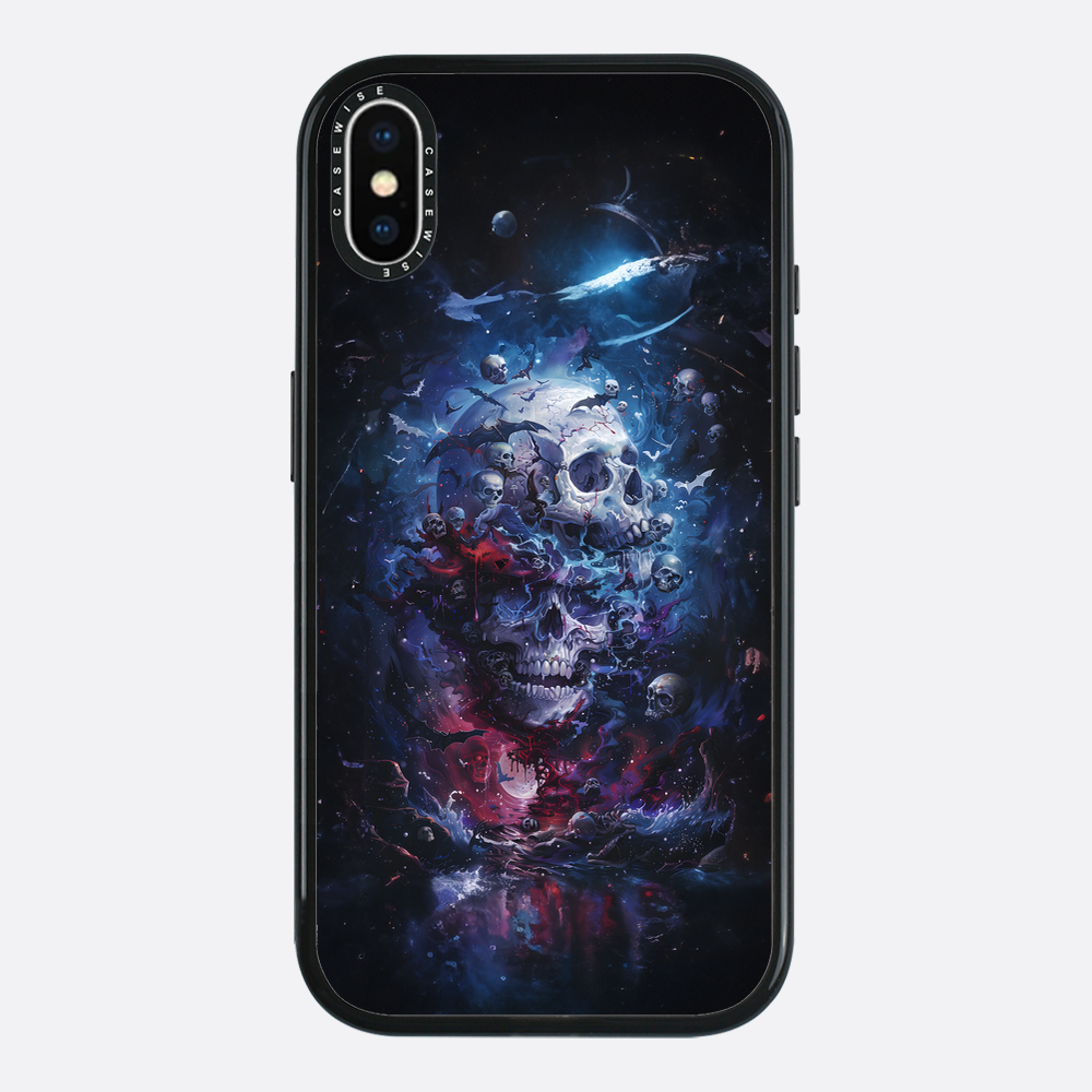 Skull Death World - Etui