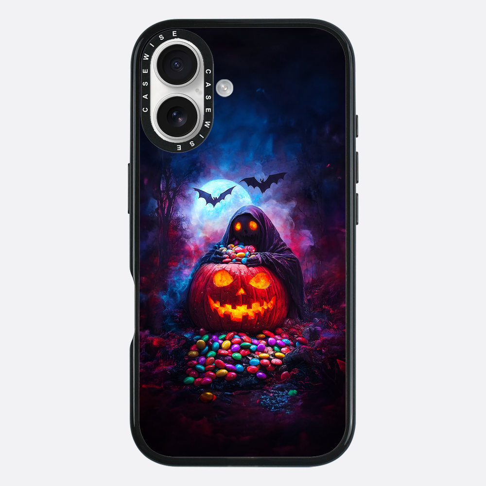 Sugar Candy Halloween Ghost - Etui