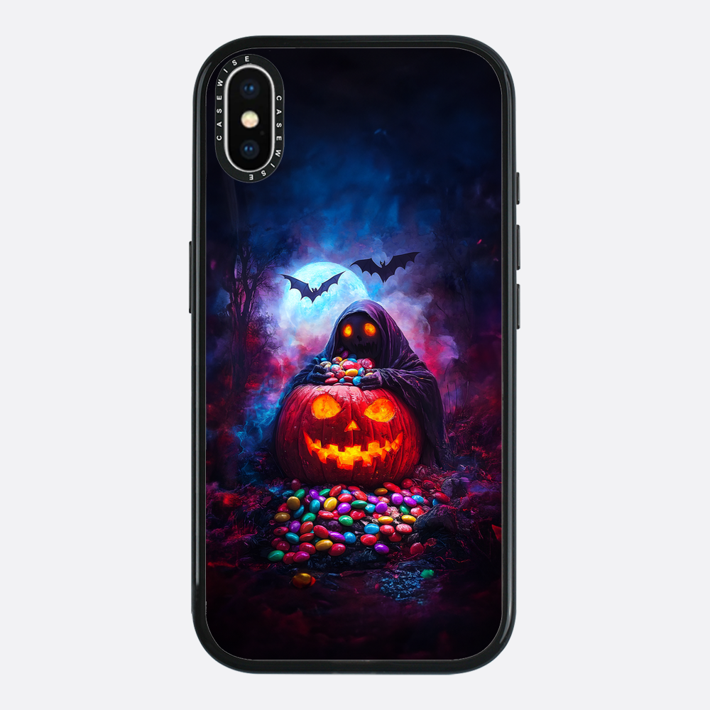 Sugar Candy Halloween Ghost - Etui
