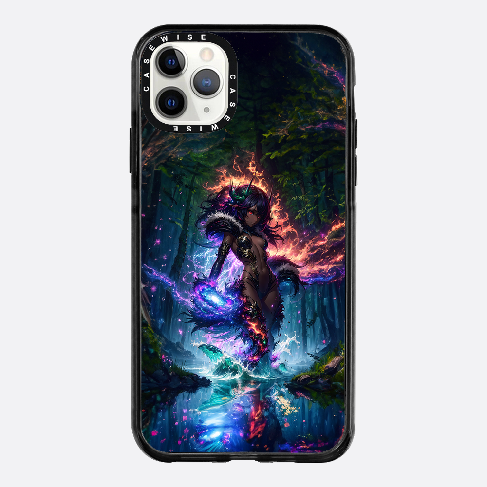 Lady of Elementals - Etui