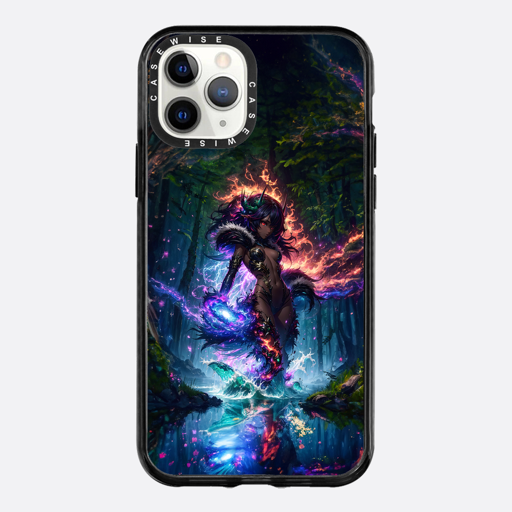 Lady of Elementals - Etui
