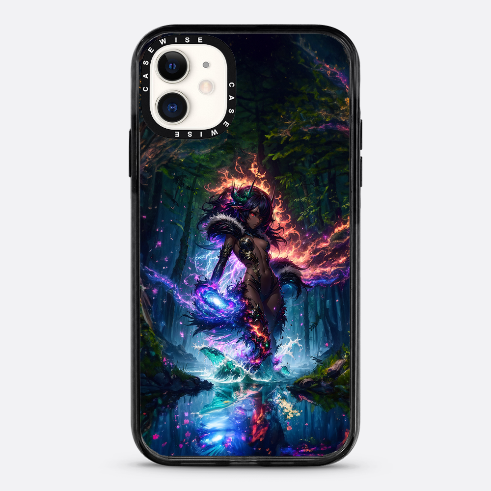 Lady of Elementals - Etui