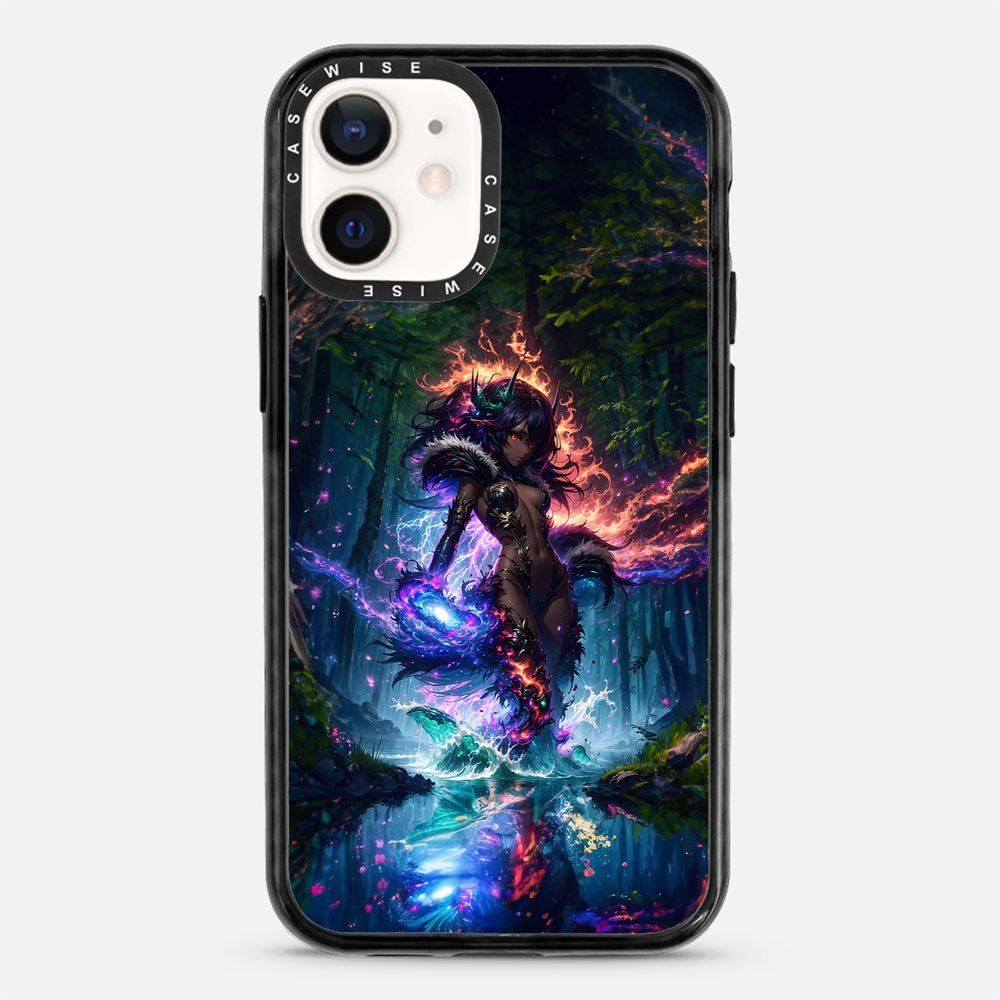 Lady of Elementals - Etui