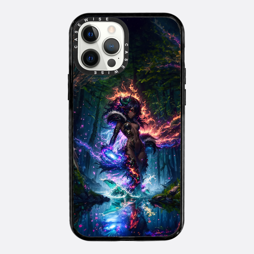 Lady of Elementals - Etui