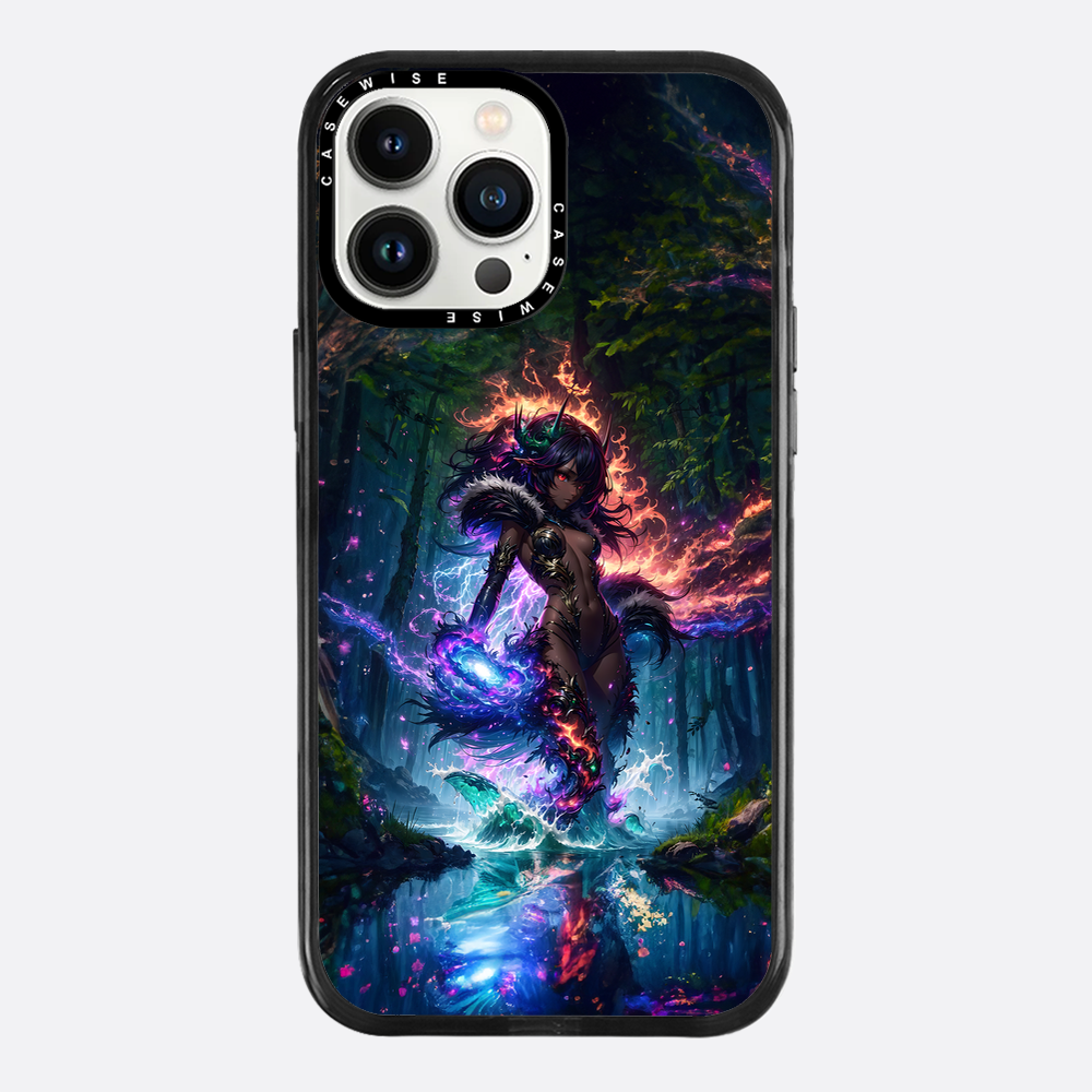 Lady of Elementals - Etui