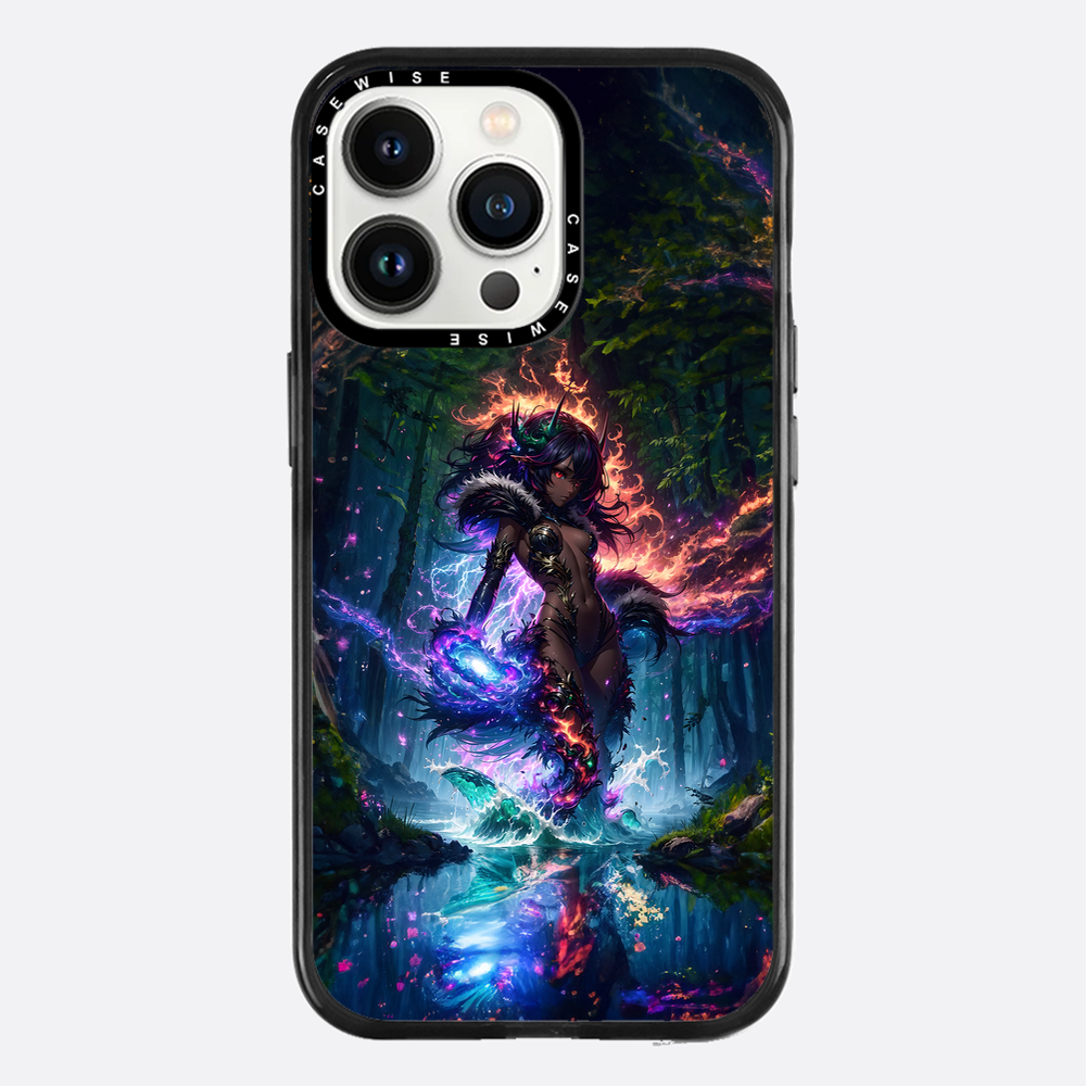 Lady of Elementals - Etui