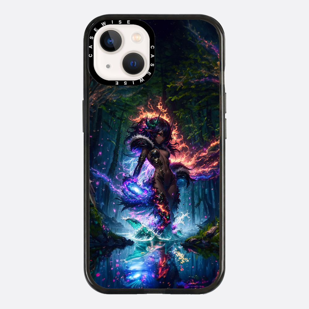 Lady of Elementals - Etui
