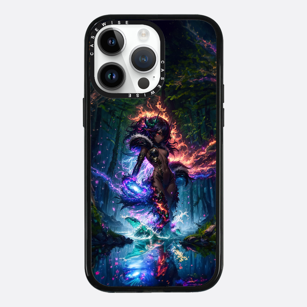 Lady of Elementals - Etui