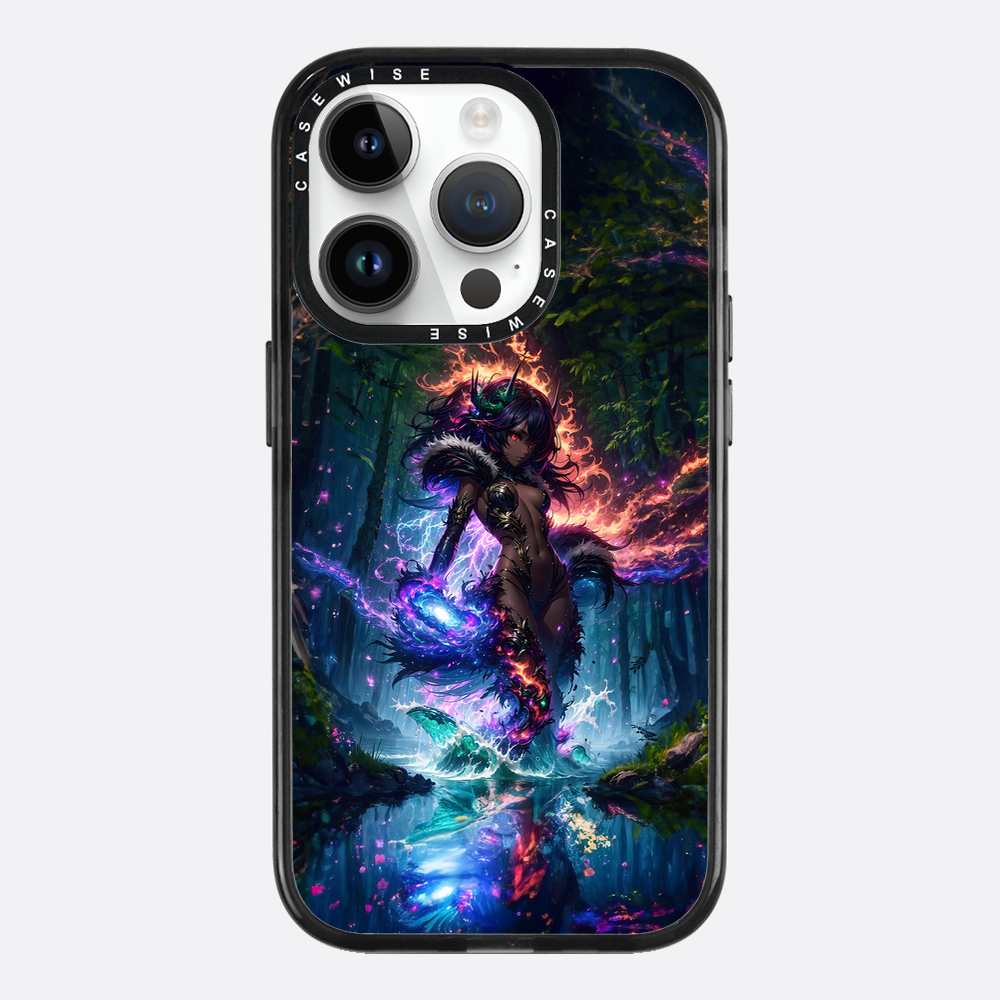 Lady of Elementals - Etui